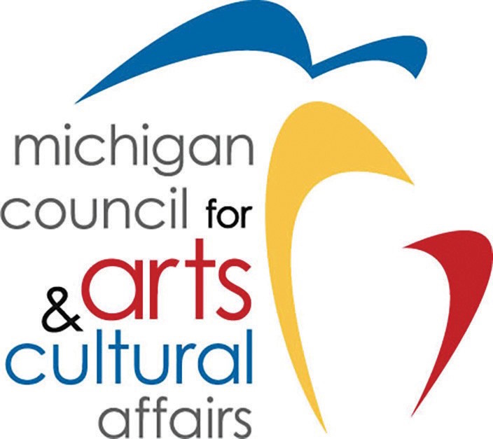 Michigan Council for Arts & Cultural Affairs Logo