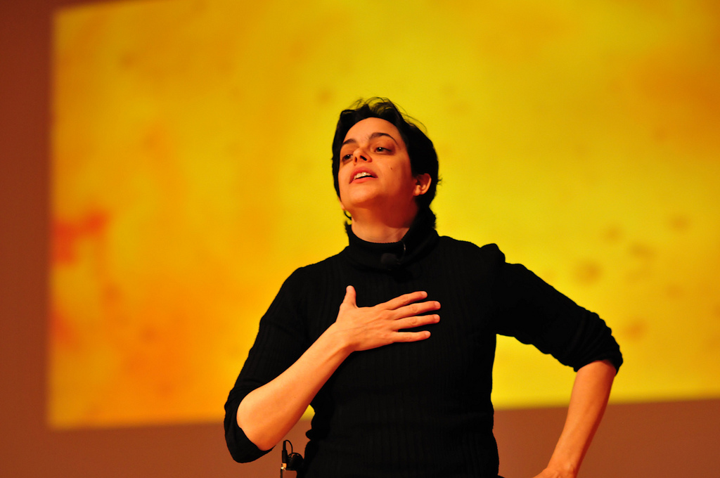 From Personal Experience to Creative Expression: Workshop with
