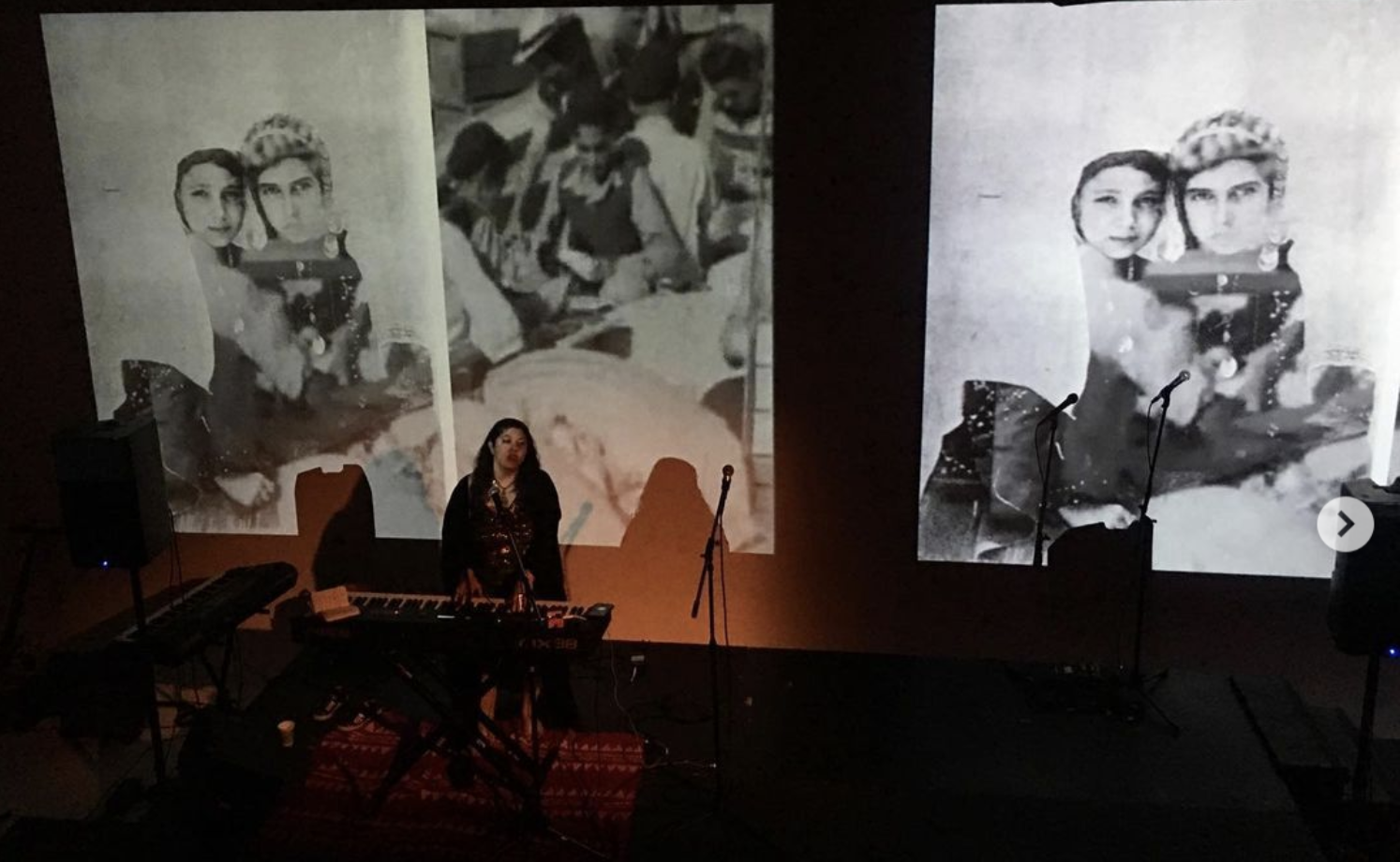 Open Jam Sessions with Donia Jarrar – Arab American National Museum