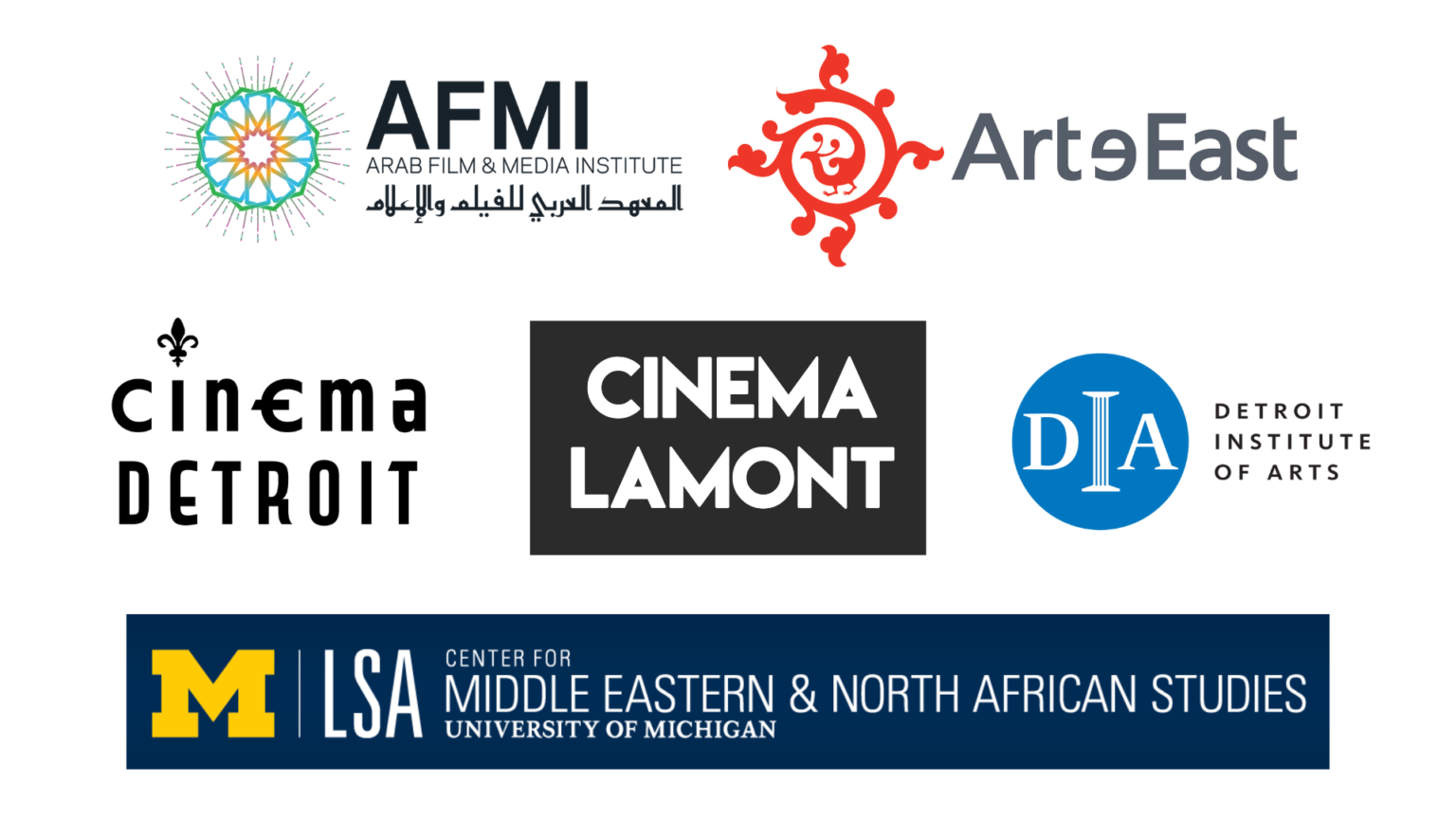 Arab Film Festival 2022 – Arab American National Museum