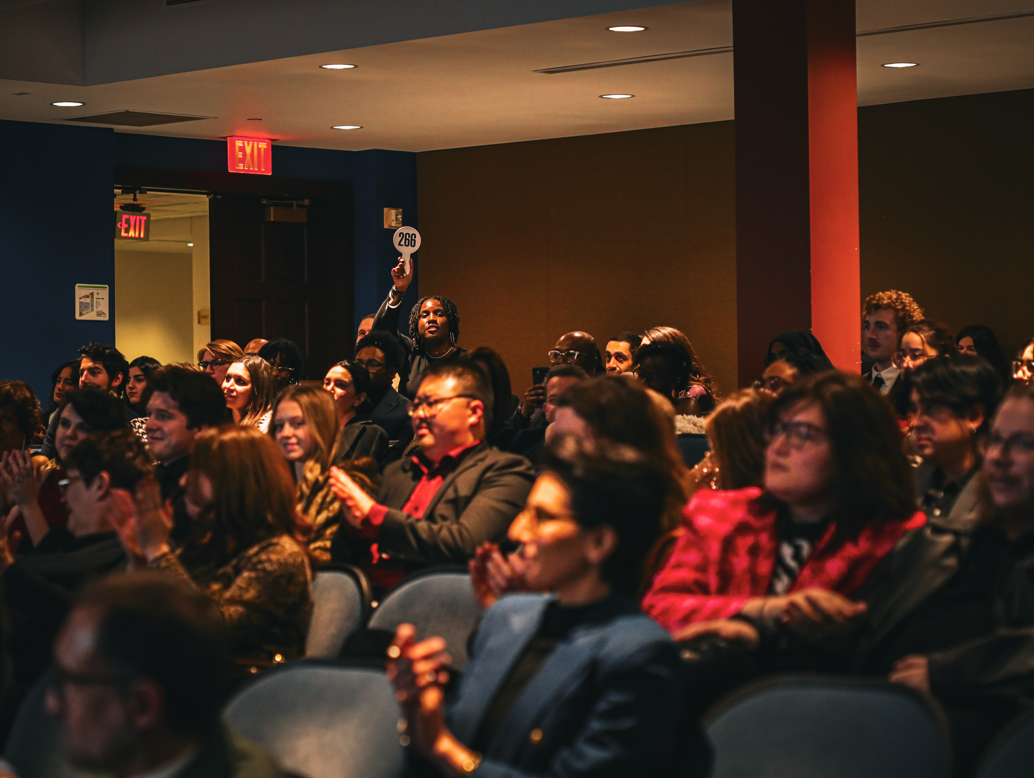 Photo by Naomi Sharp