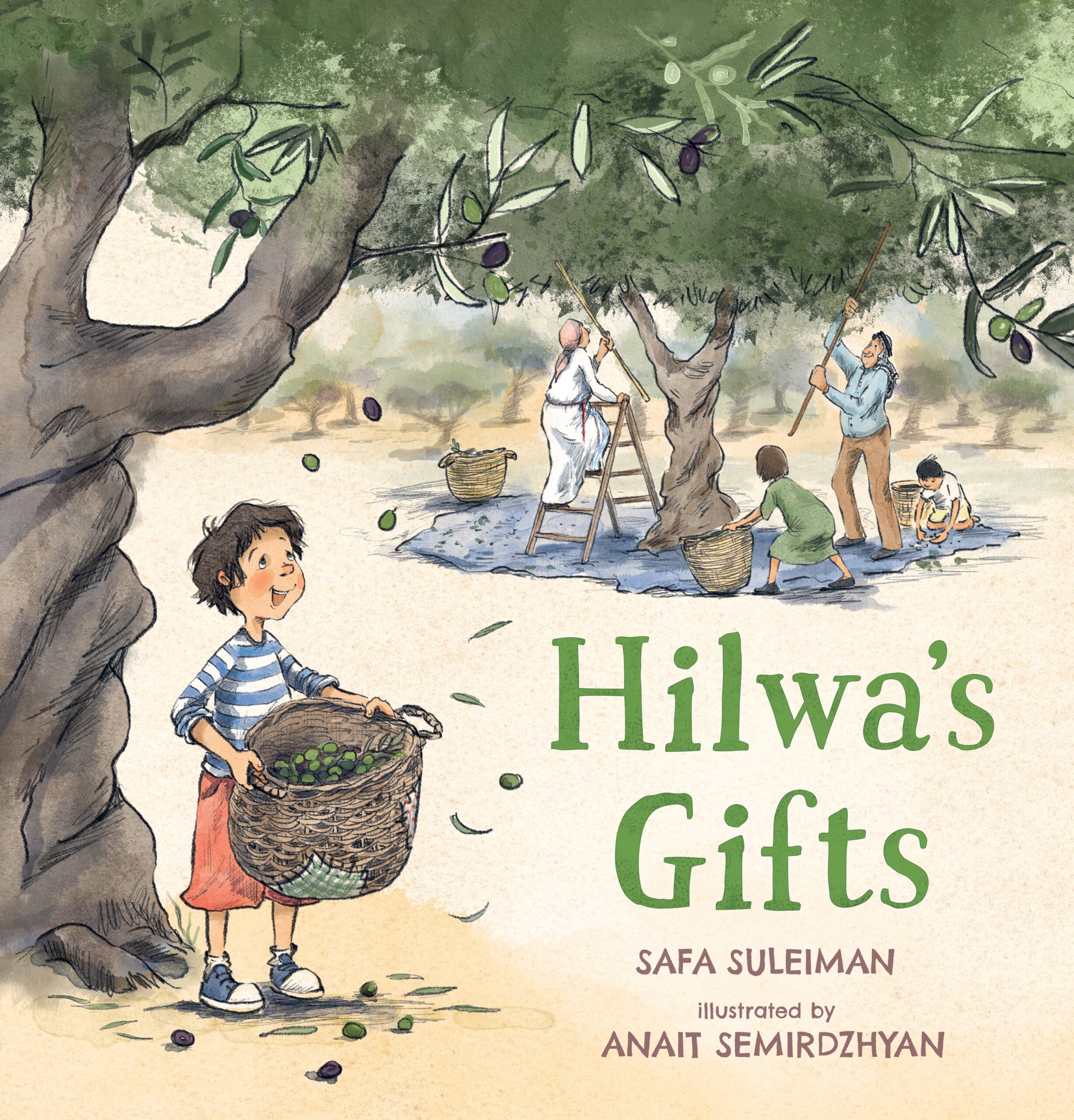 Hilwa'sGifts
