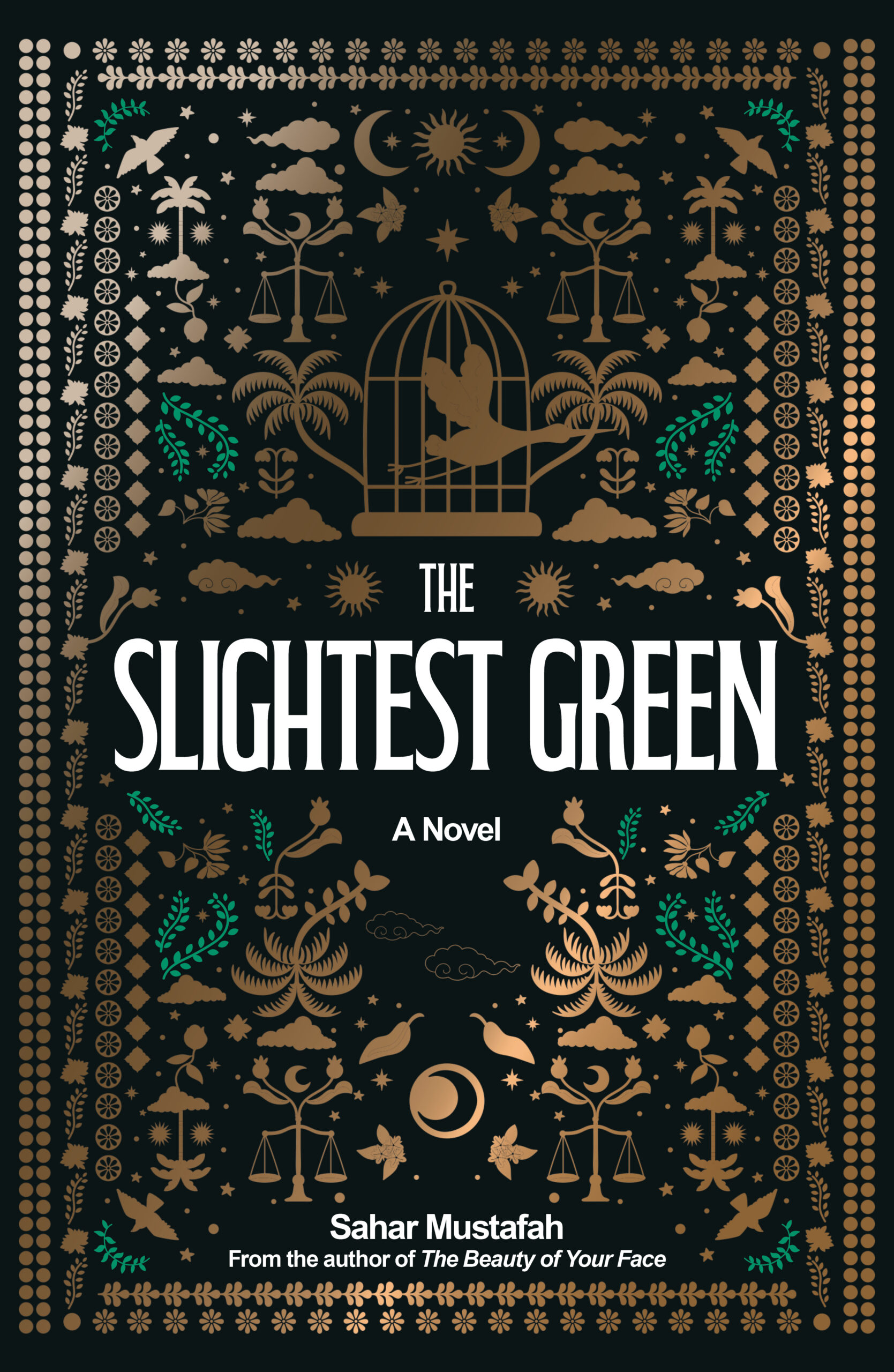 The-Slightest-Green